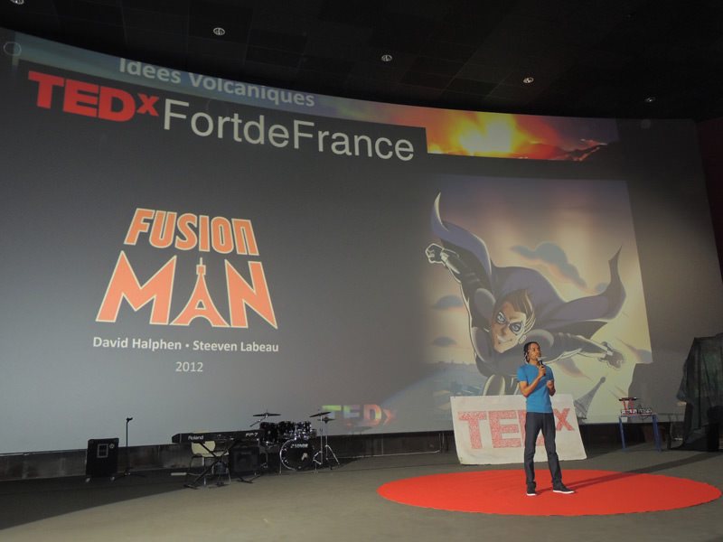 TEDx Fort-de-France 2016