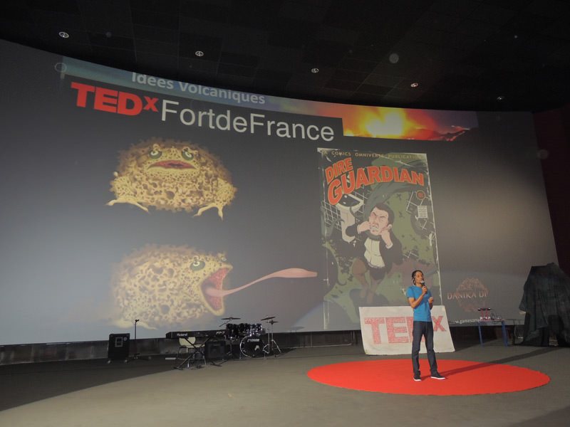 TEDx Fort-de-France 2016