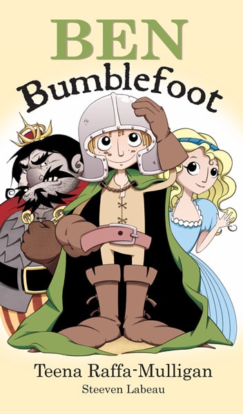 Ben Bumblefoot